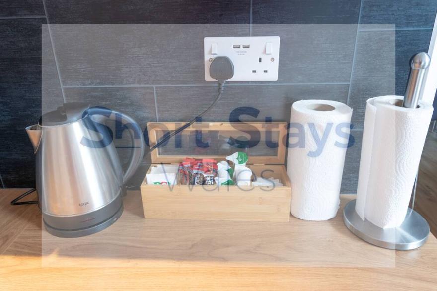 Lovely 3 BR Home Sleeps 7 in the Cross Keys!