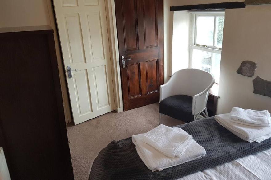 Cosy cottage in the centre of Haverfordwest