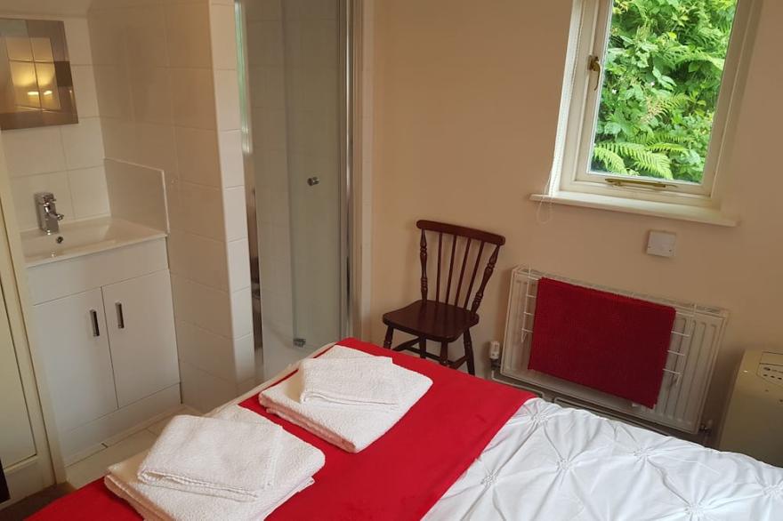 Cosy cottage in the centre of Haverfordwest