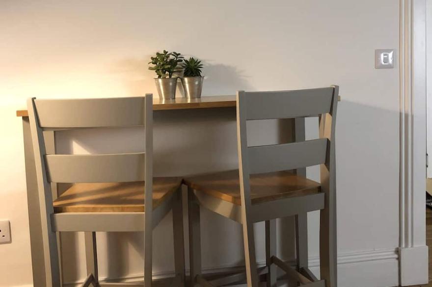 The Flat- Galashiels