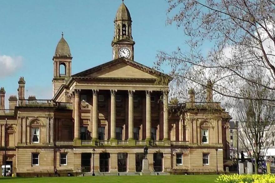 Mycosyapartment 47, 2Br Apartment, Great Location - Paisley
