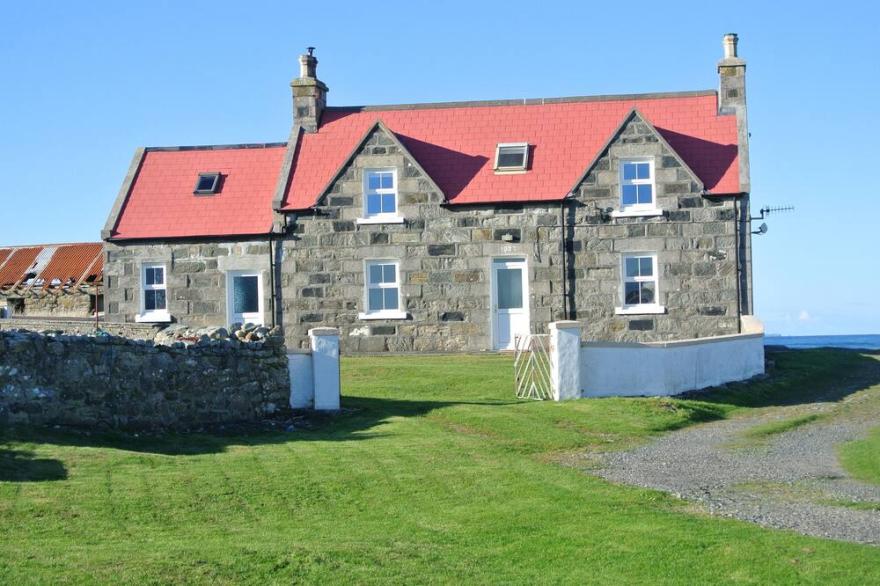 Creagan , Hougharry,  North Uist