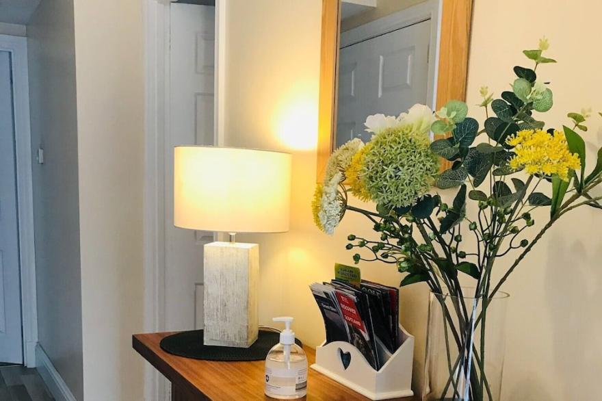 Apartment 101 Kingsmills Road