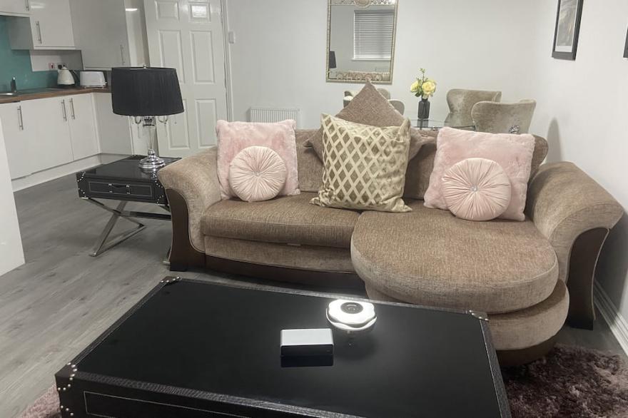 Bow  serviced Apartments Glasgow