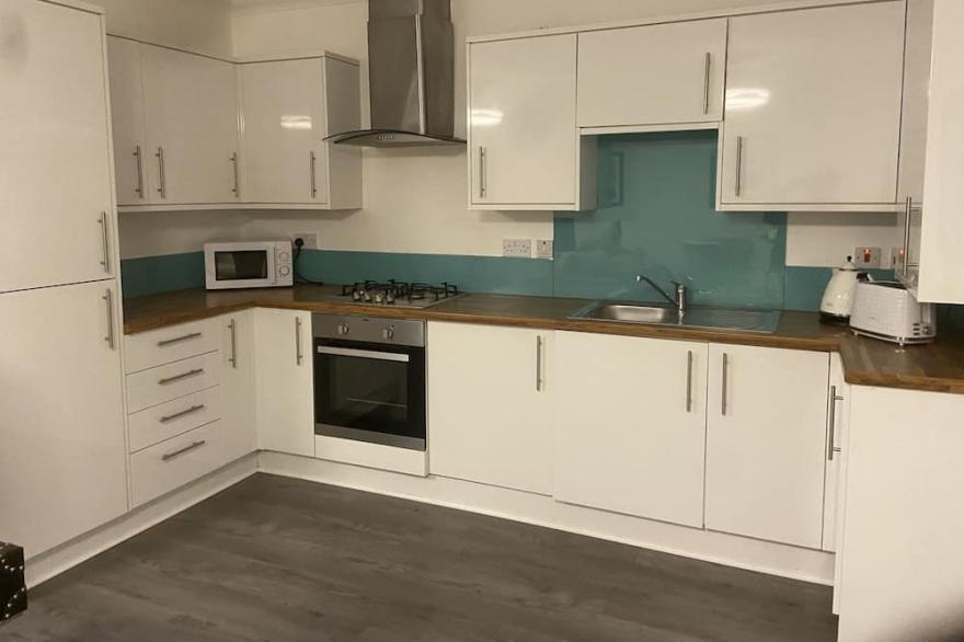 Bow  serviced Apartments Glasgow