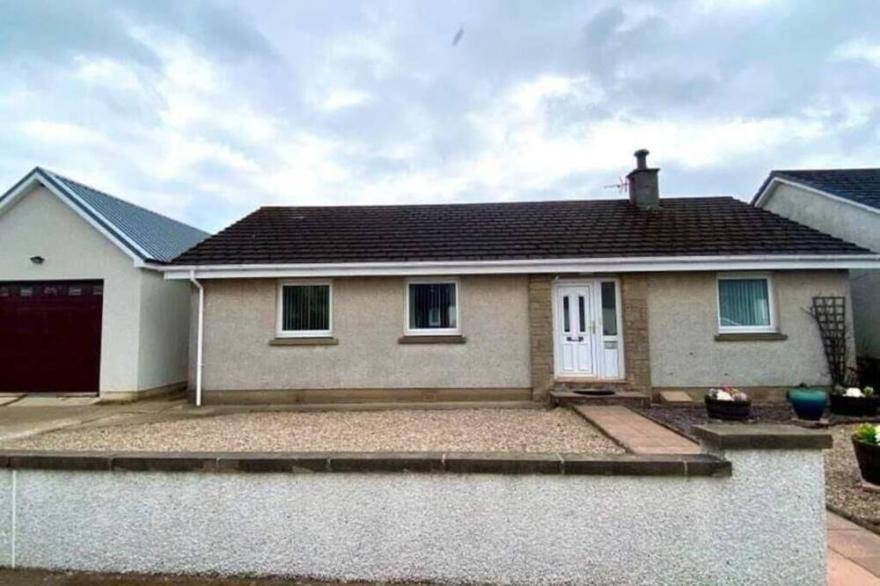 The Rothes Retreat, speyside.