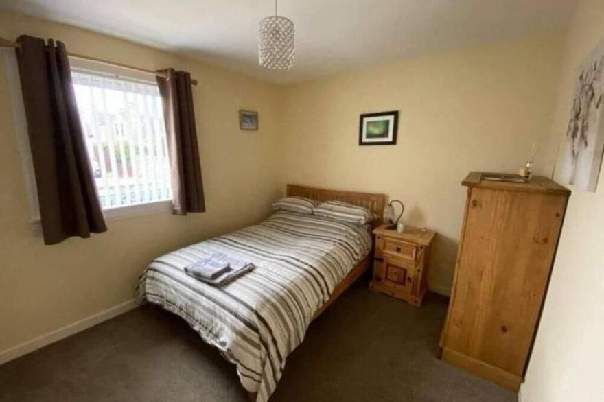 The Rothes Retreat, speyside.