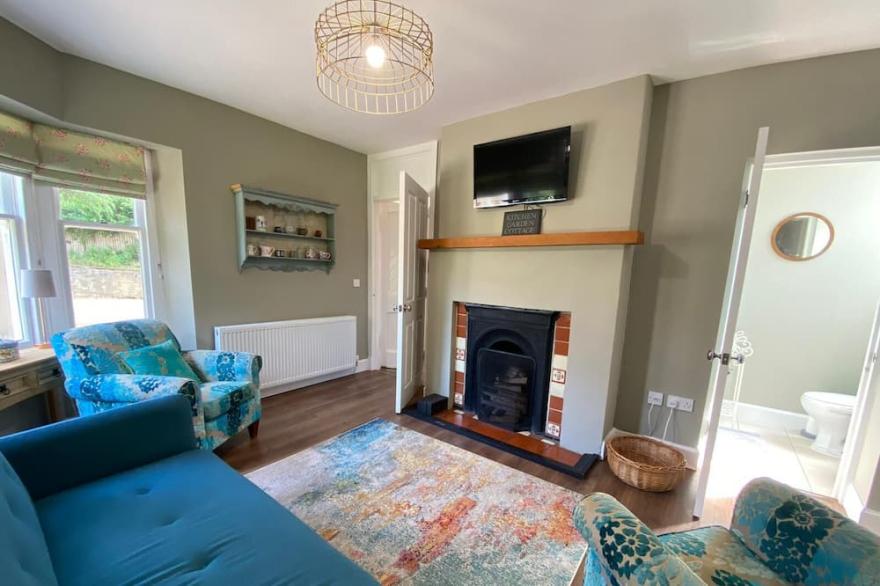 Cosy cottage located 25 minutes from Edinburgh City Centre