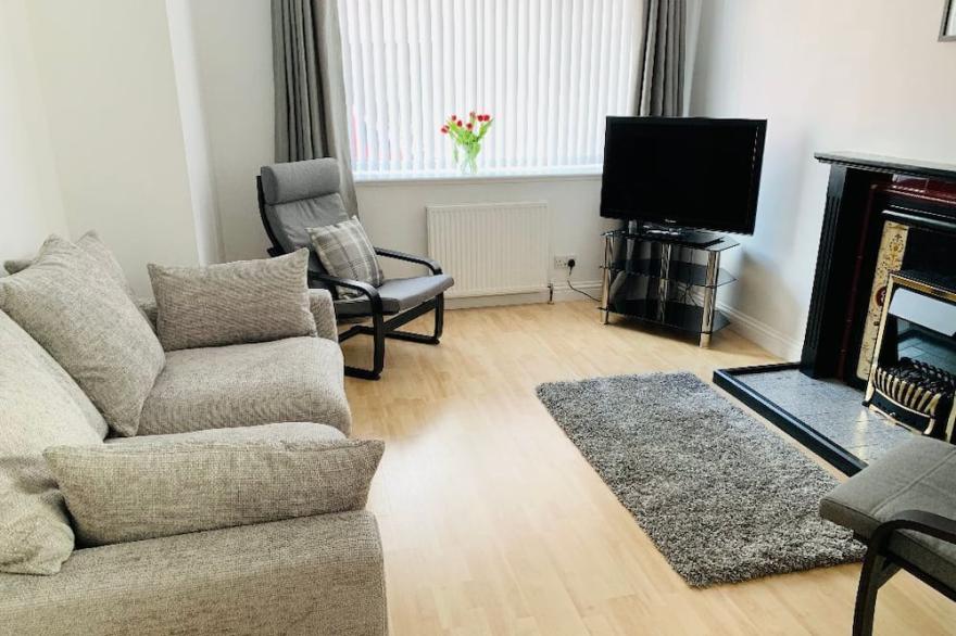 A lovely holiday cottage located in the delightful village of Edzell