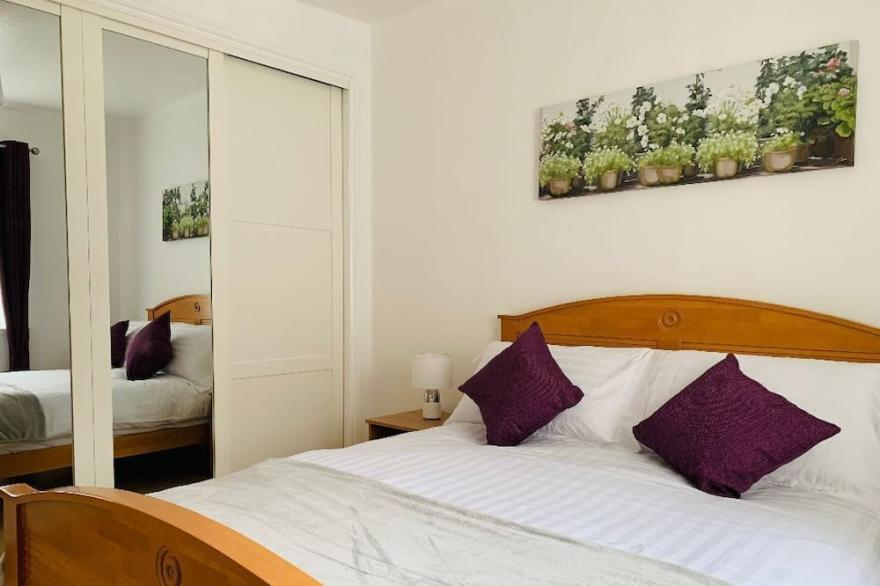 A lovely holiday cottage located in the delightful village of Edzell
