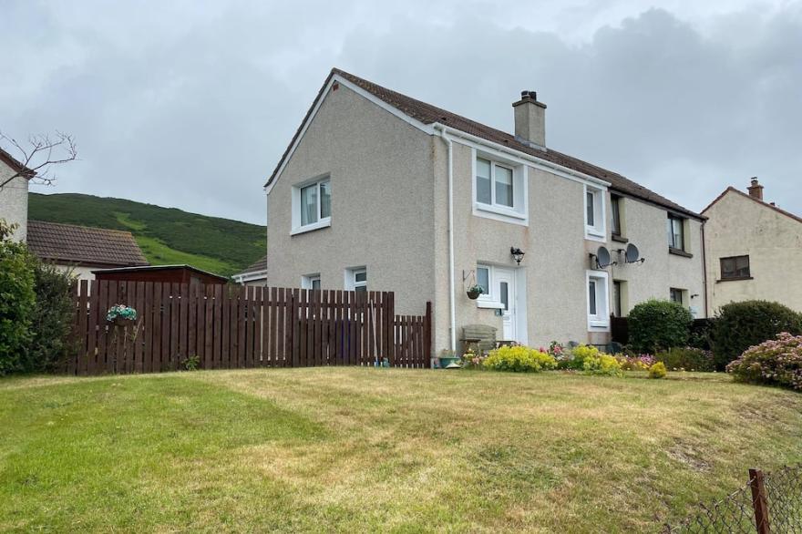 Comfortable Highland Home