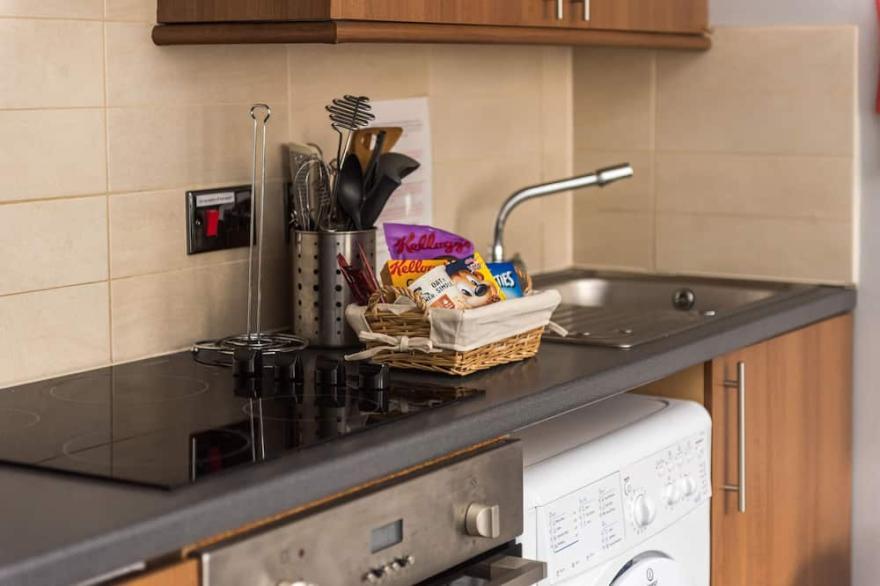 VIP ROYAL MILE 2Bed Apartment, Sleeps 4