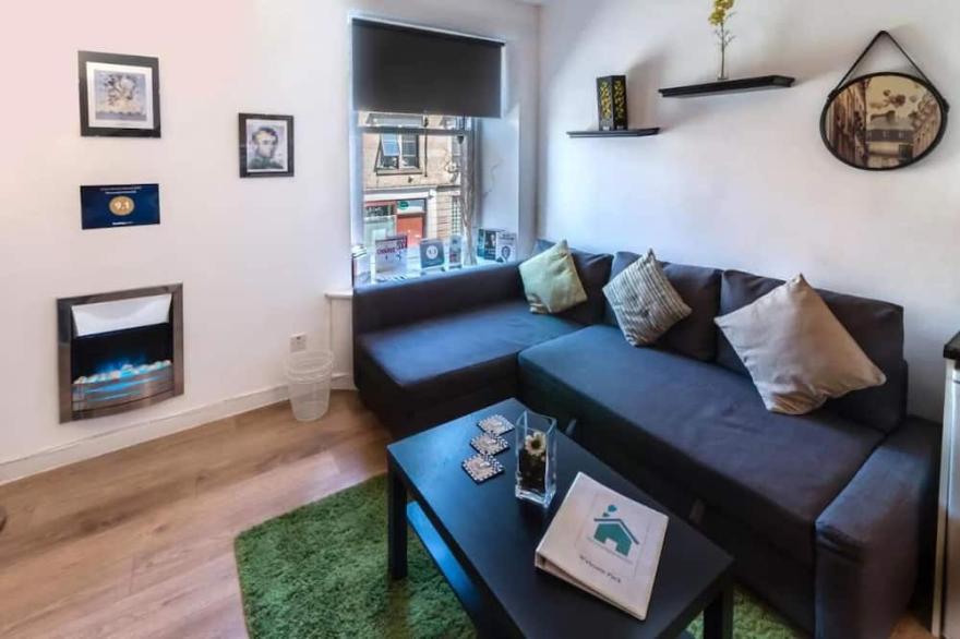 Mycosyapartments 54, 1Br Apartment, Great Location - Paisley