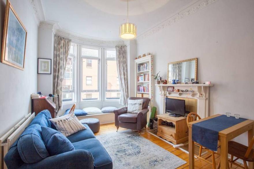 Sunny Southside Hideaway!