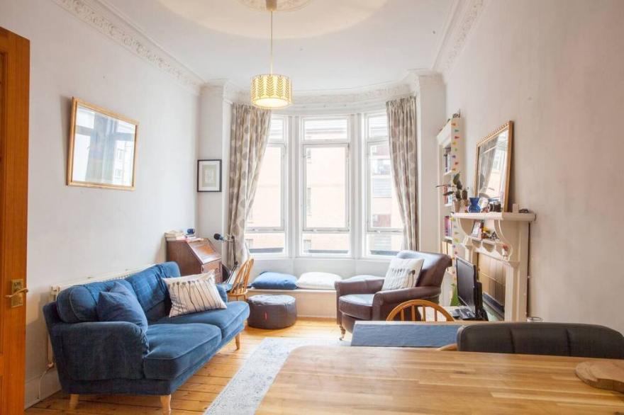 Sunny Southside Hideaway!