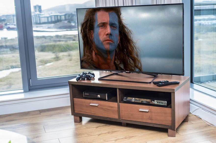 Modern Two Bedroom Apartment - Free parking - Excellent Wifi connection