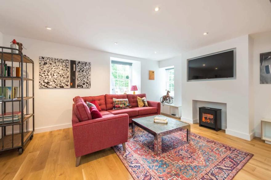 Charming 3 Bed Village Green Cottage East Lothian