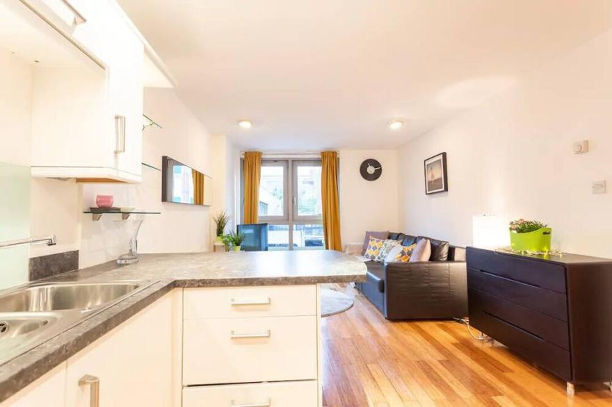 Very Cosy Apartment, Central Location, Glasgow