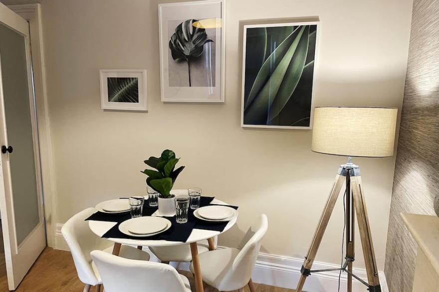 The Portside Apartment