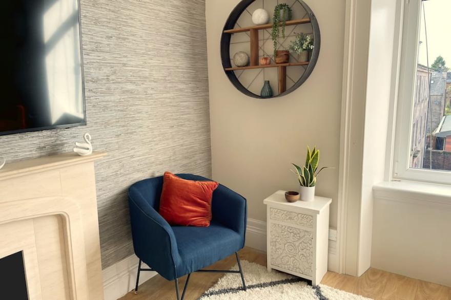 The Portside Apartment