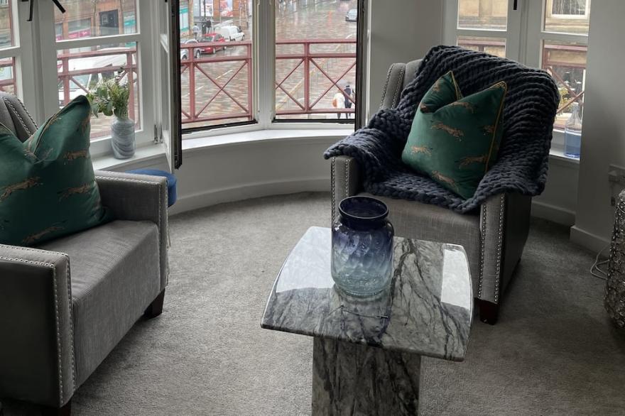 COP26 1 Bed City Centre Apartment