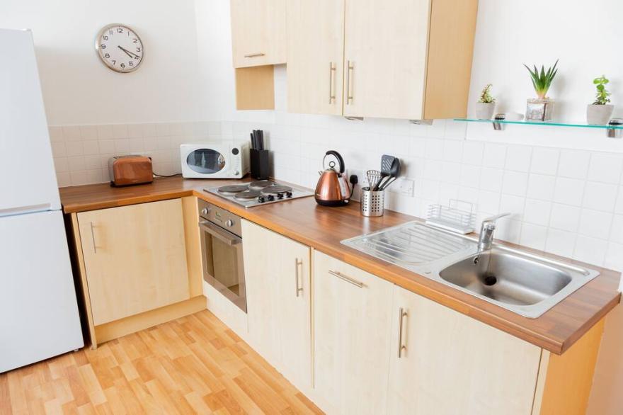 Elegant and Comfy in The Heart of Glasgow