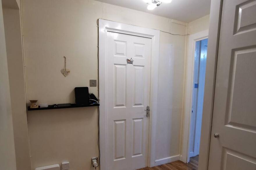 Glasgow Apartment