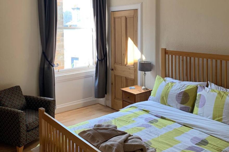 Bass Rock Beachside Flat