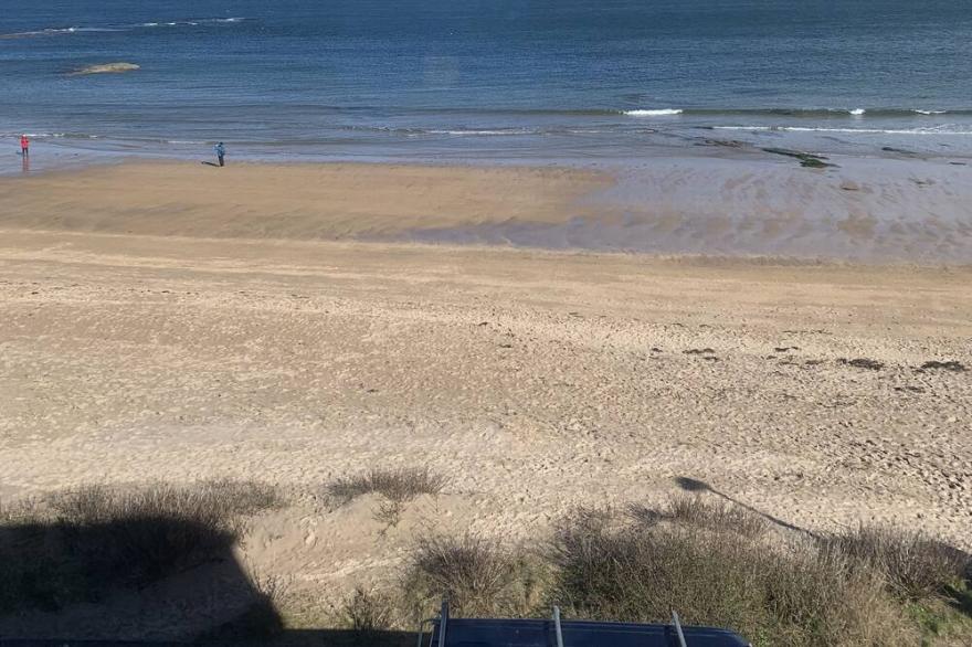 Bass Rock Beachside Flat