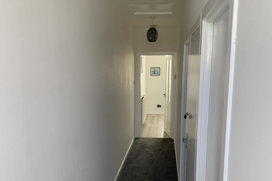 The Cochno Flat
