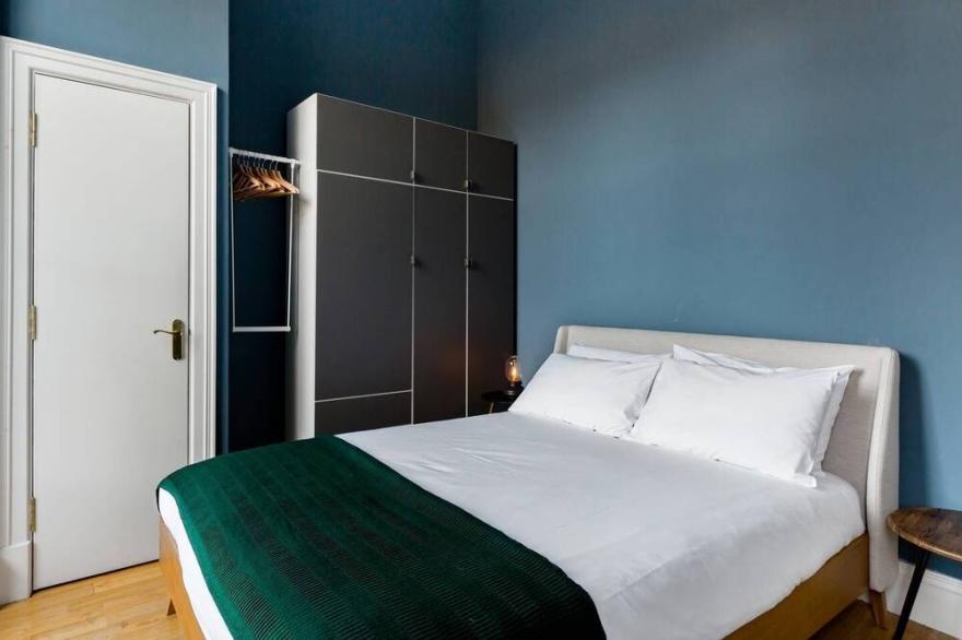 Nordic inspired space in heart of west end