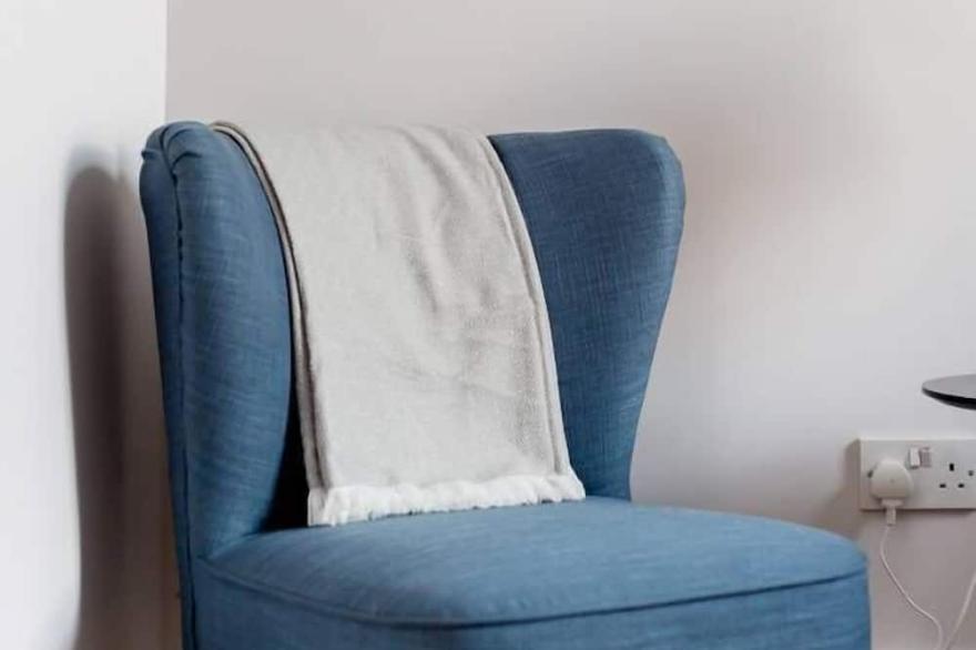 Nordic inspired space in heart of west end