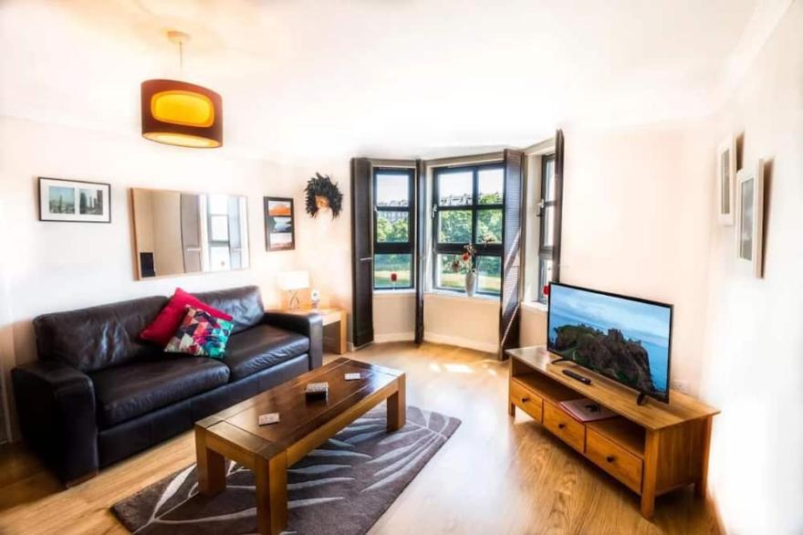 Mycosy On The River, 2 BR Apartment, Great Location - Aberdeen