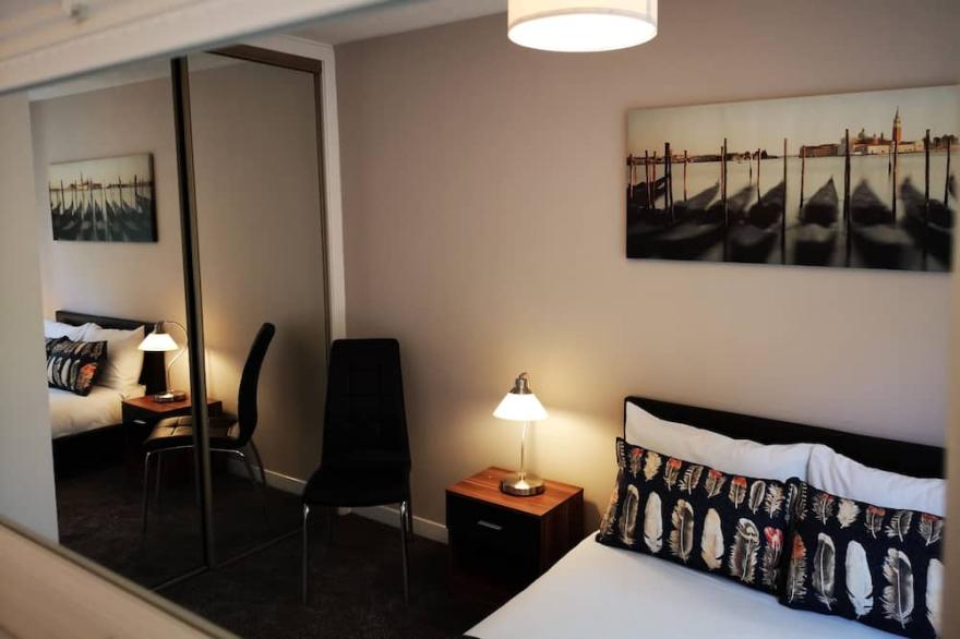 Mycosy 605, 1 BR Apartment, Great Location - Paisley