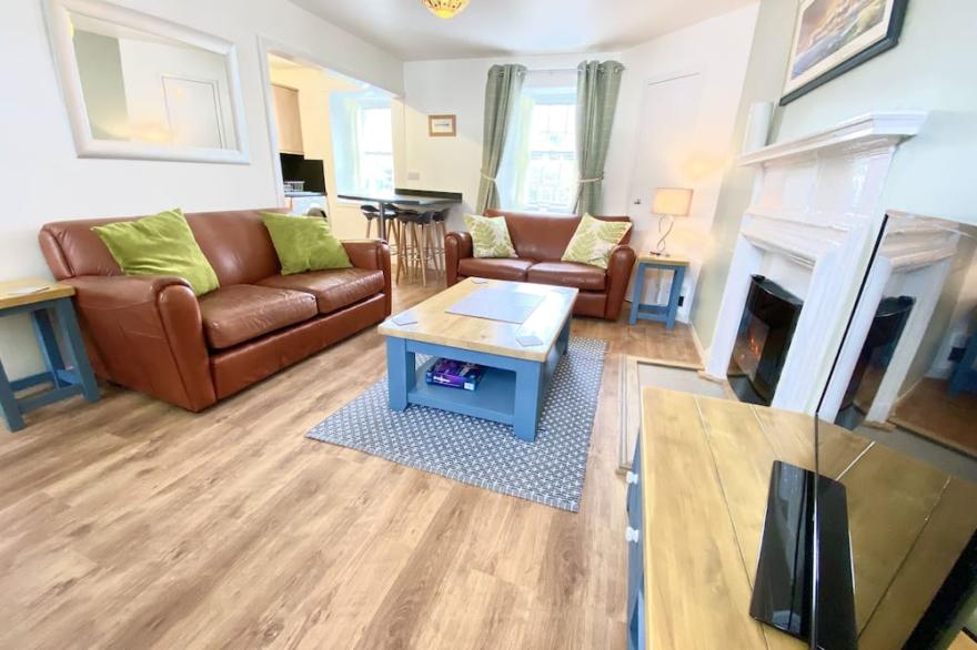 Cosy Apartment