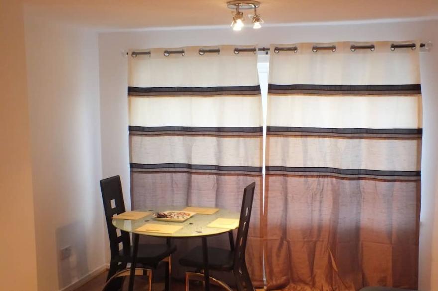 An impressive one bedroom apartments