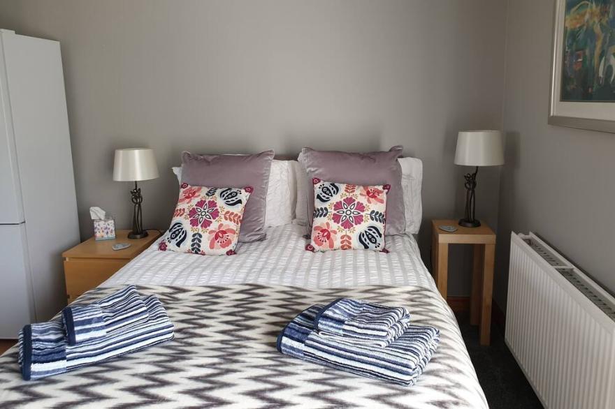 Beautiful studio in Central Scotland, Armadale, Bathgate
