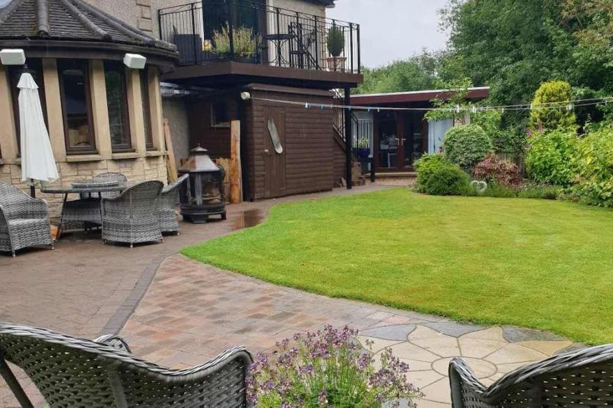 Beautiful studio in Central Scotland, Armadale, Bathgate