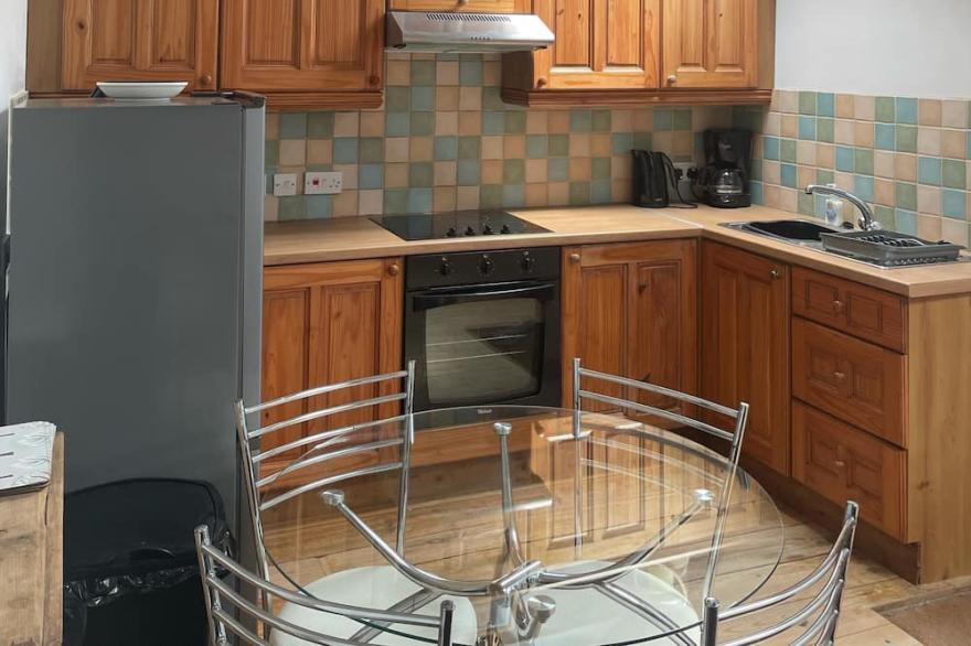 Converted Barn near Porthcothan Beach