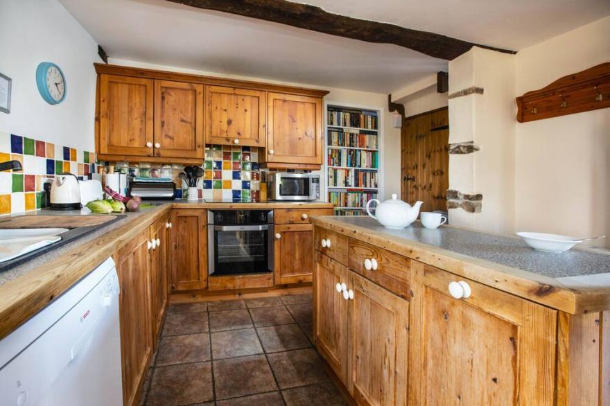 Barn Conversion With Indoor Swimming Pool In Stunning Rural Location Near Ocean