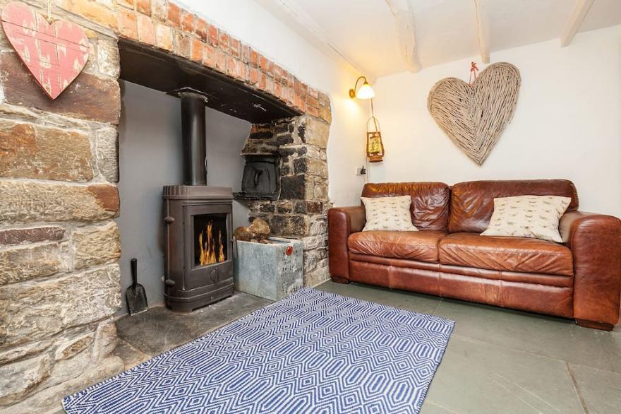 FUCHSIA COTTAGE (Hot tub, Pets) -  a cottage that sleeps 4 guests  in 2 bedrooms