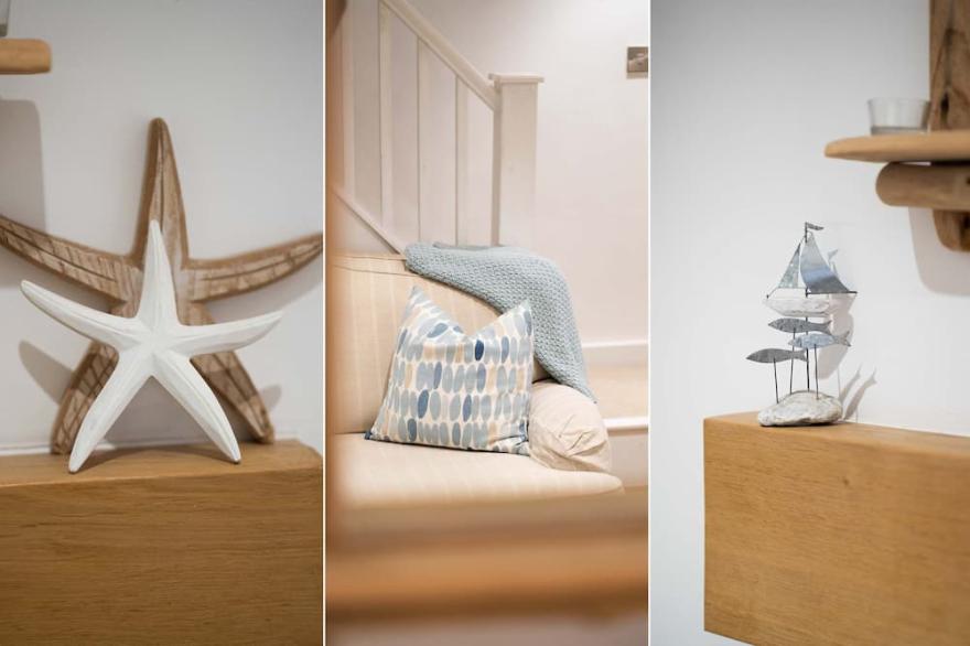 Drop Anchor – Downalong - St Ives – Sleeps 6