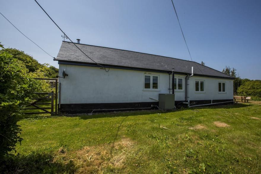 Linhay Cottage, Withypool