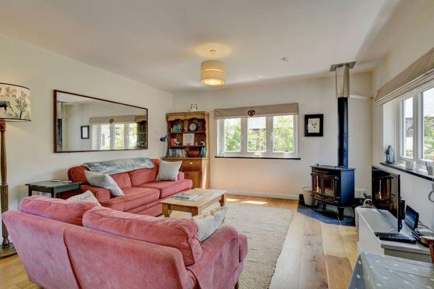 Linhay Cottage, Withypool
