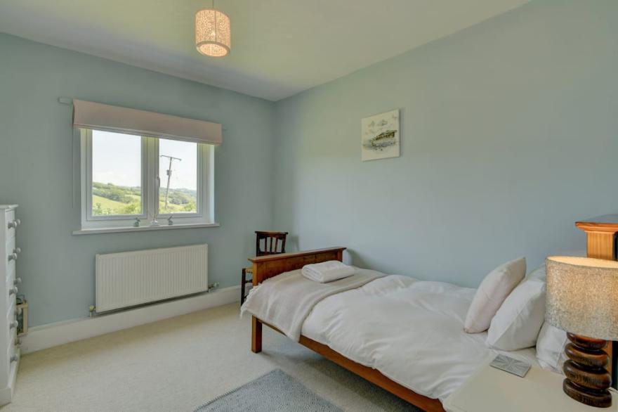Linhay Cottage, Withypool