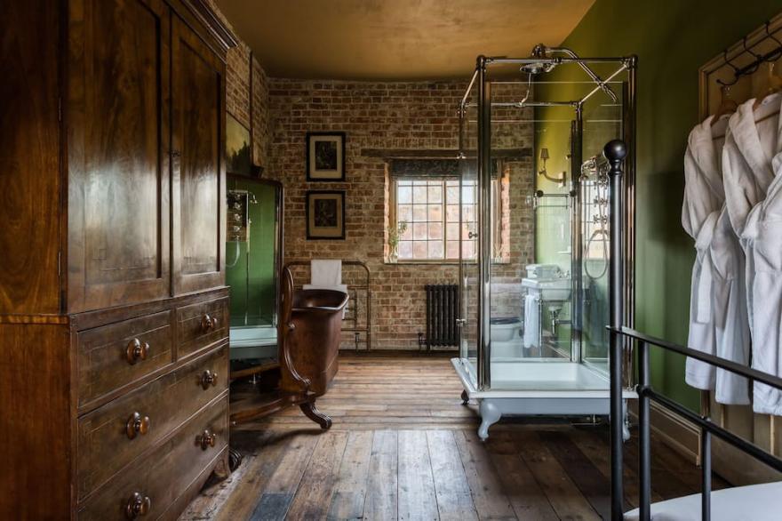 Grooms Cottage - Scullery