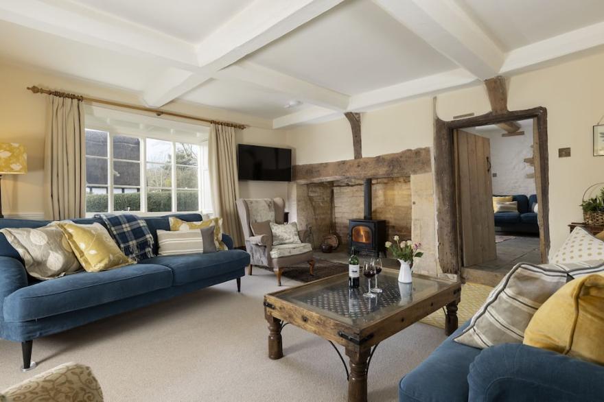 Manor Farm is perfectly positioned for exploring the The Cotswolds