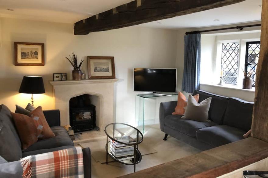 Cotswold Retreat