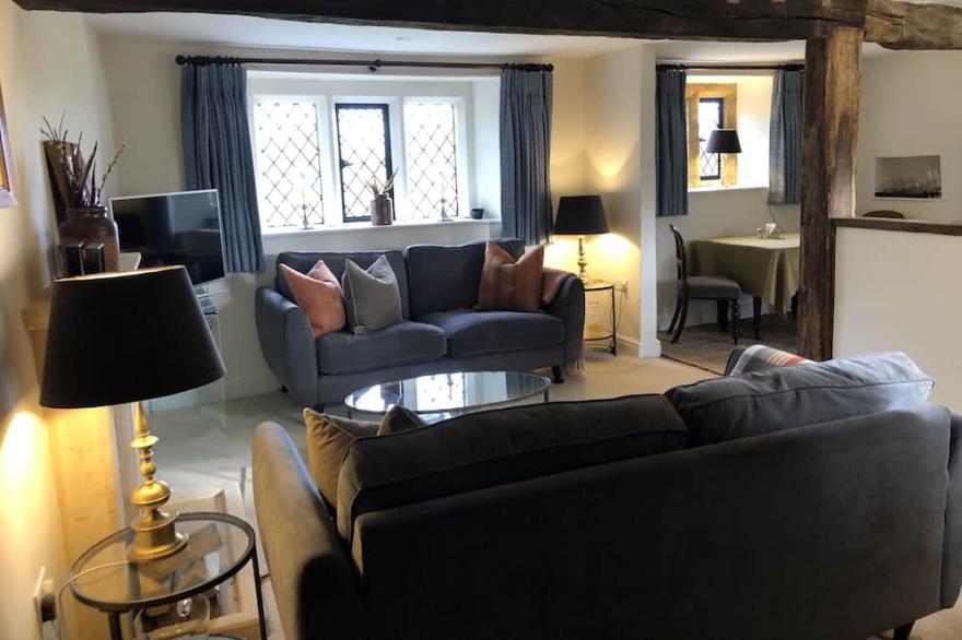 Cotswold Retreat