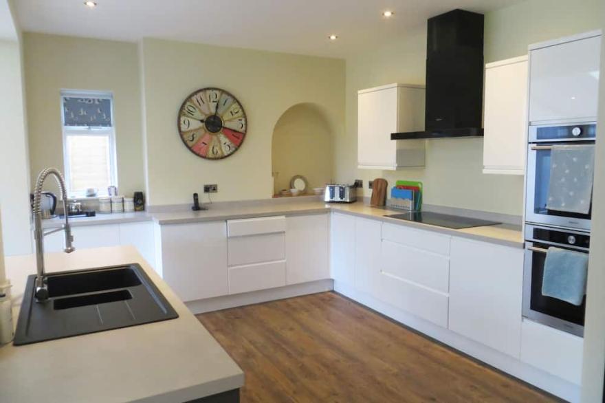 Seaside Retreat - Norfolk Holiday Homes